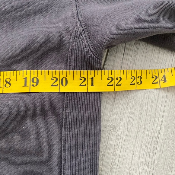 Aritzia TNA Cozy AF Boyfriend Zip Up Hoodie - Picture 8 of 12